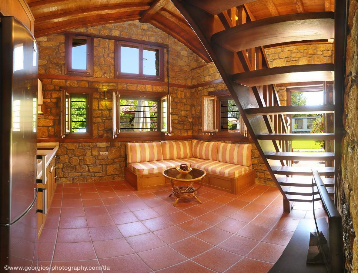 Kamares House Apartments & Studios Vourvourou Exteriér fotografie