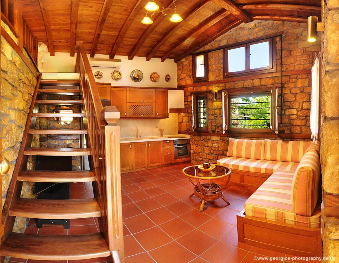 Kamares House Apartments & Studios Vourvourou Exteriér fotografie