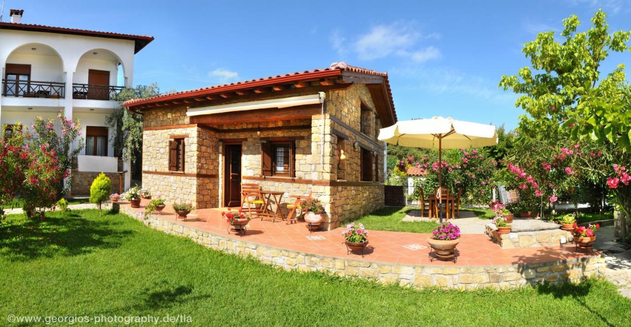Kamares House Apartments & Studios Vourvourou Exteriér fotografie