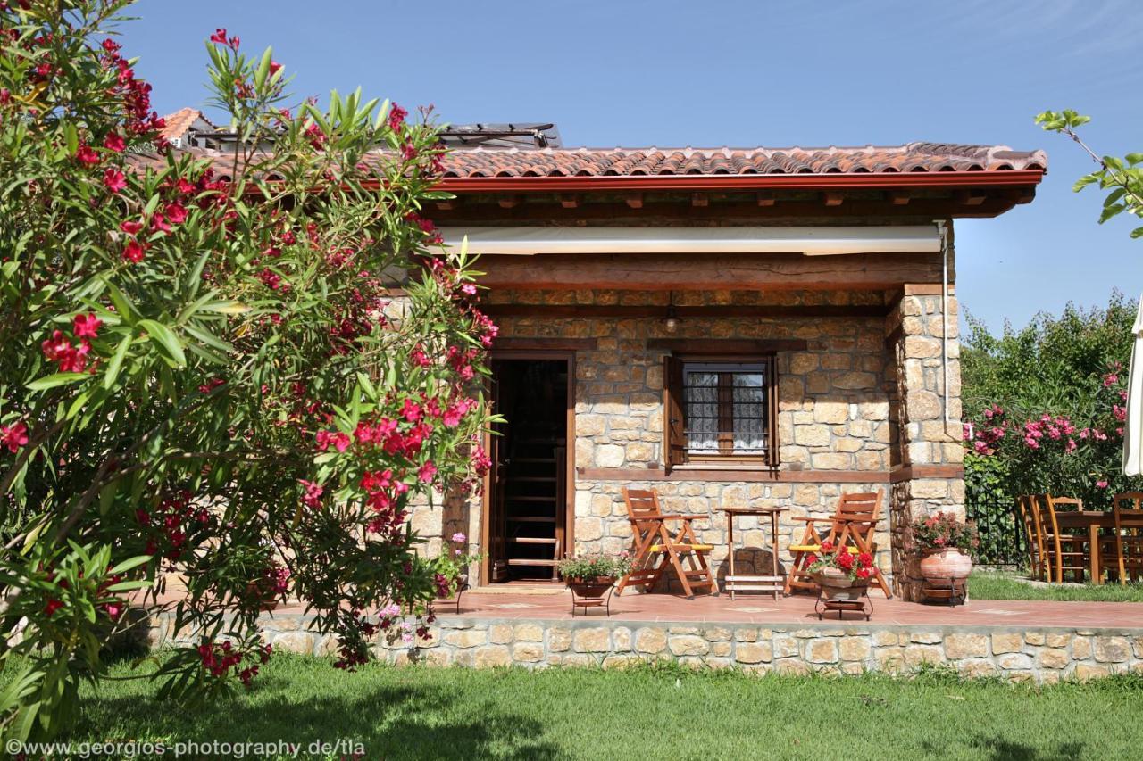 Kamares House Apartments & Studios Vourvourou Exteriér fotografie