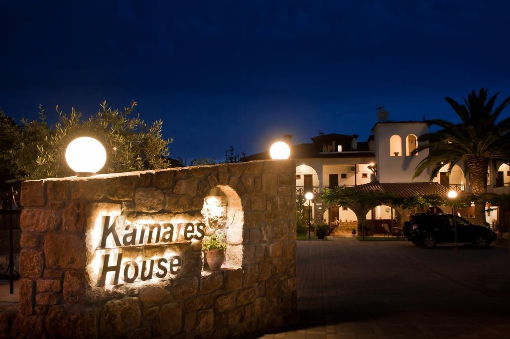 Kamares House Apartments & Studios Vourvourou Exteriér fotografie