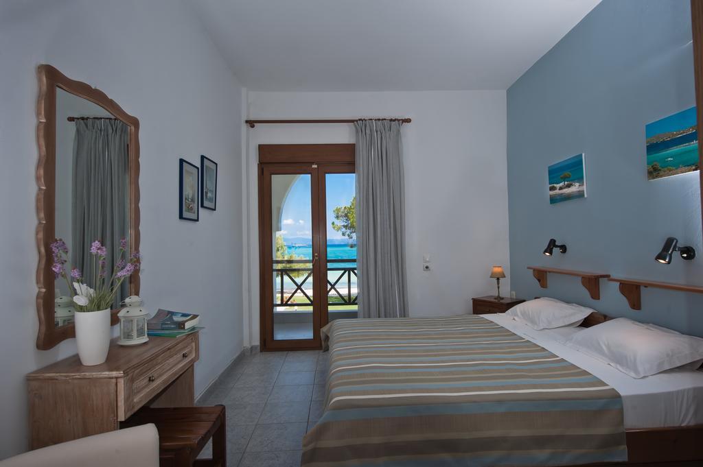 Kamares House Apartments & Studios Vourvourou Exteriér fotografie