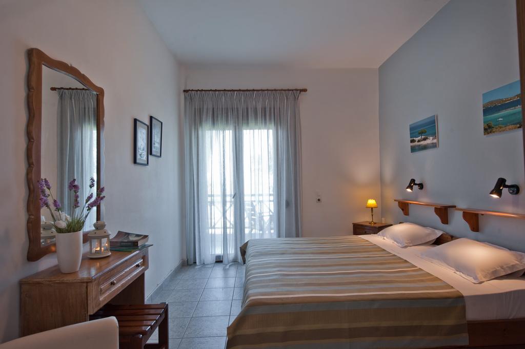 Kamares House Apartments & Studios Vourvourou Exteriér fotografie