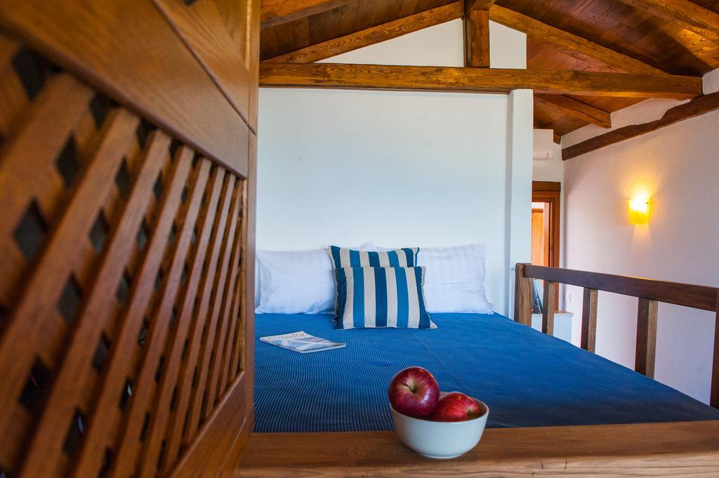 Kamares House Apartments & Studios Vourvourou Exteriér fotografie