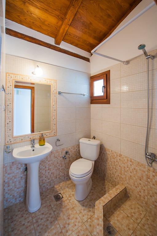 Kamares House Apartments & Studios Vourvourou Exteriér fotografie