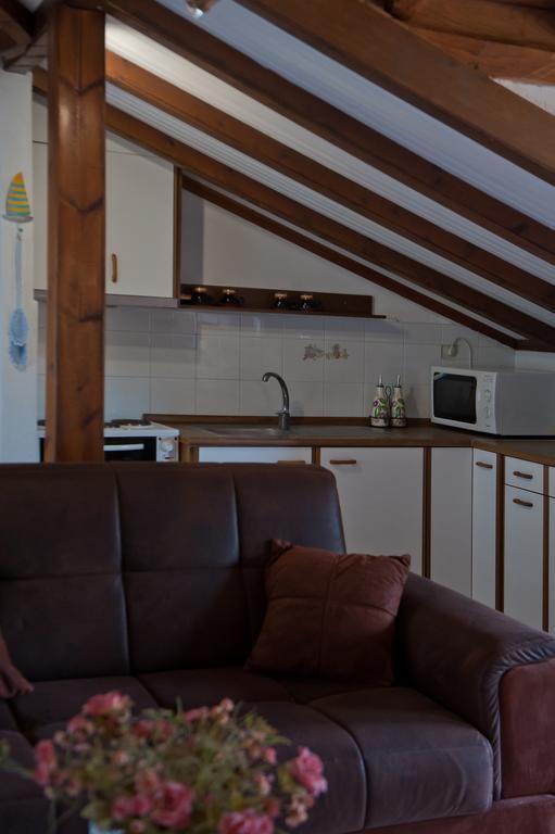 Kamares House Apartments & Studios Vourvourou Pokoj fotografie