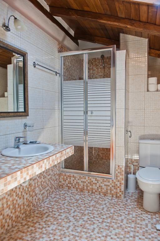 Kamares House Apartments & Studios Vourvourou Pokoj fotografie