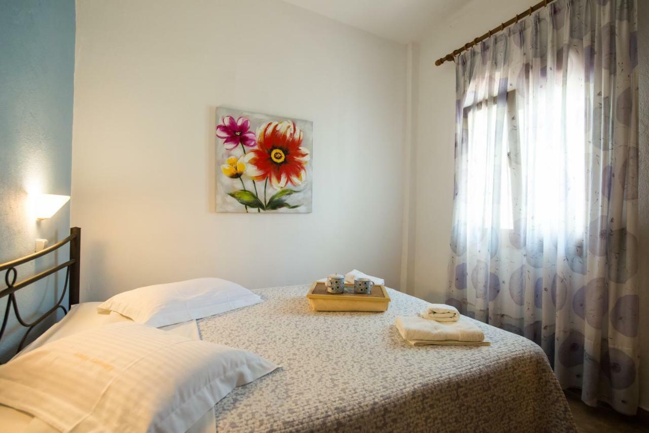 Kamares House Apartments & Studios Vourvourou Exteriér fotografie
