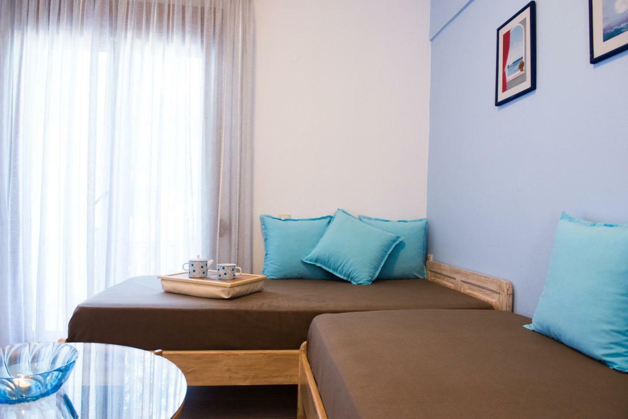 Kamares House Apartments & Studios Vourvourou Exteriér fotografie