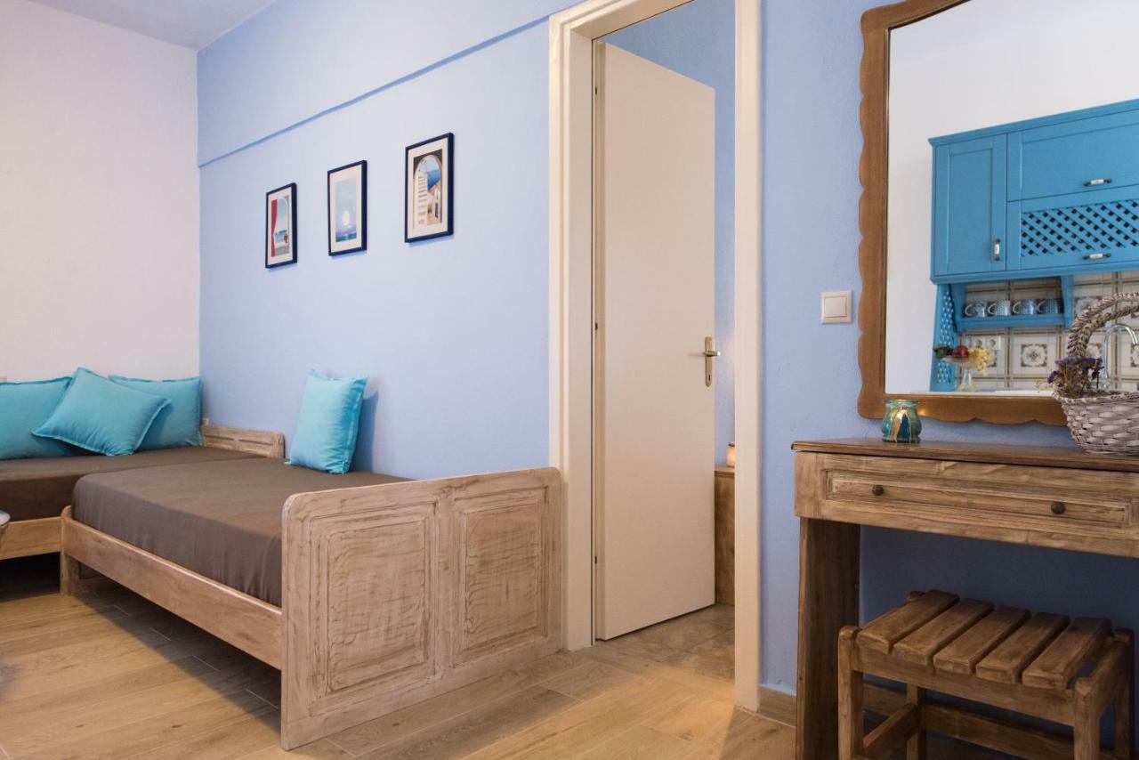 Kamares House Apartments & Studios Vourvourou Exteriér fotografie
