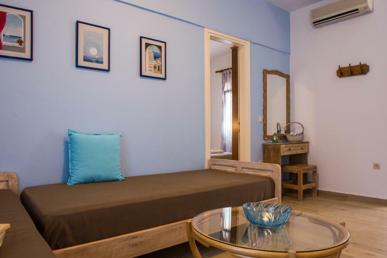 Kamares House Apartments & Studios Vourvourou Exteriér fotografie