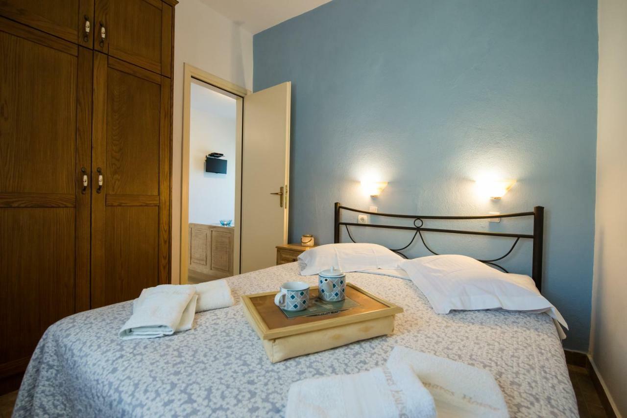 Kamares House Apartments & Studios Vourvourou Exteriér fotografie