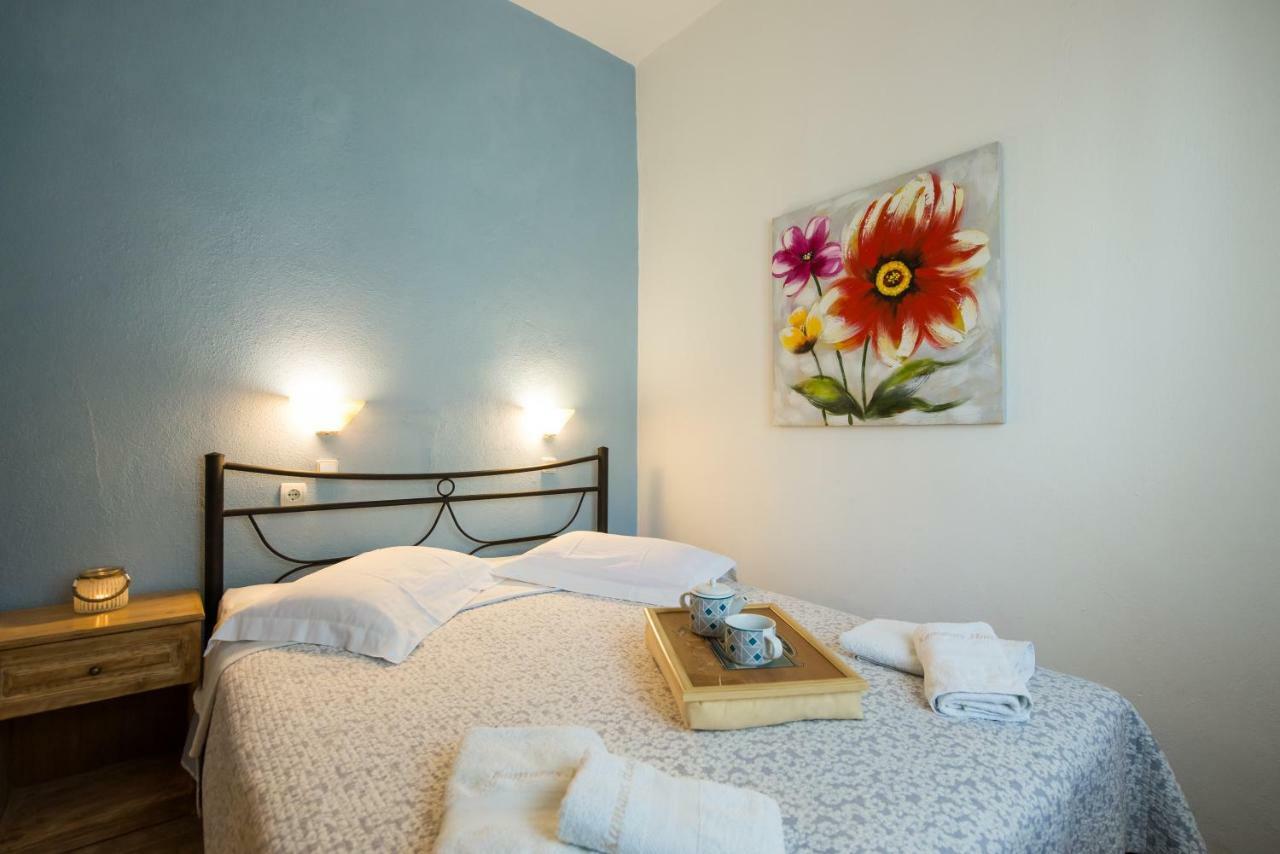 Kamares House Apartments & Studios Vourvourou Exteriér fotografie