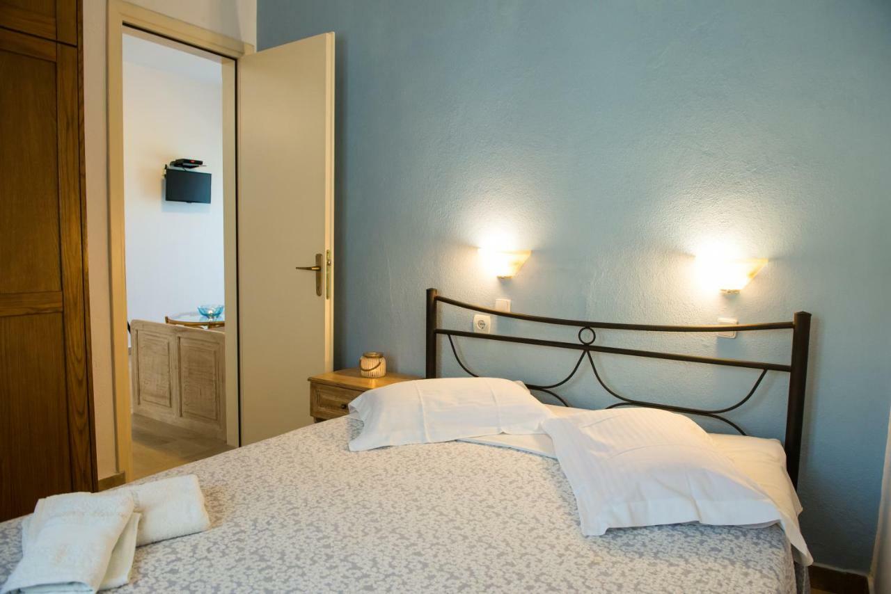 Kamares House Apartments & Studios Vourvourou Exteriér fotografie