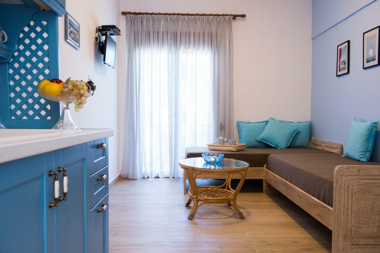 Kamares House Apartments & Studios Vourvourou Exteriér fotografie