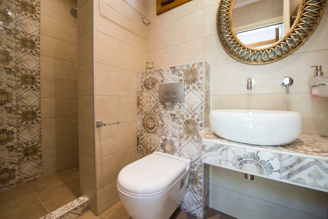 Kamares House Apartments & Studios Vourvourou Exteriér fotografie