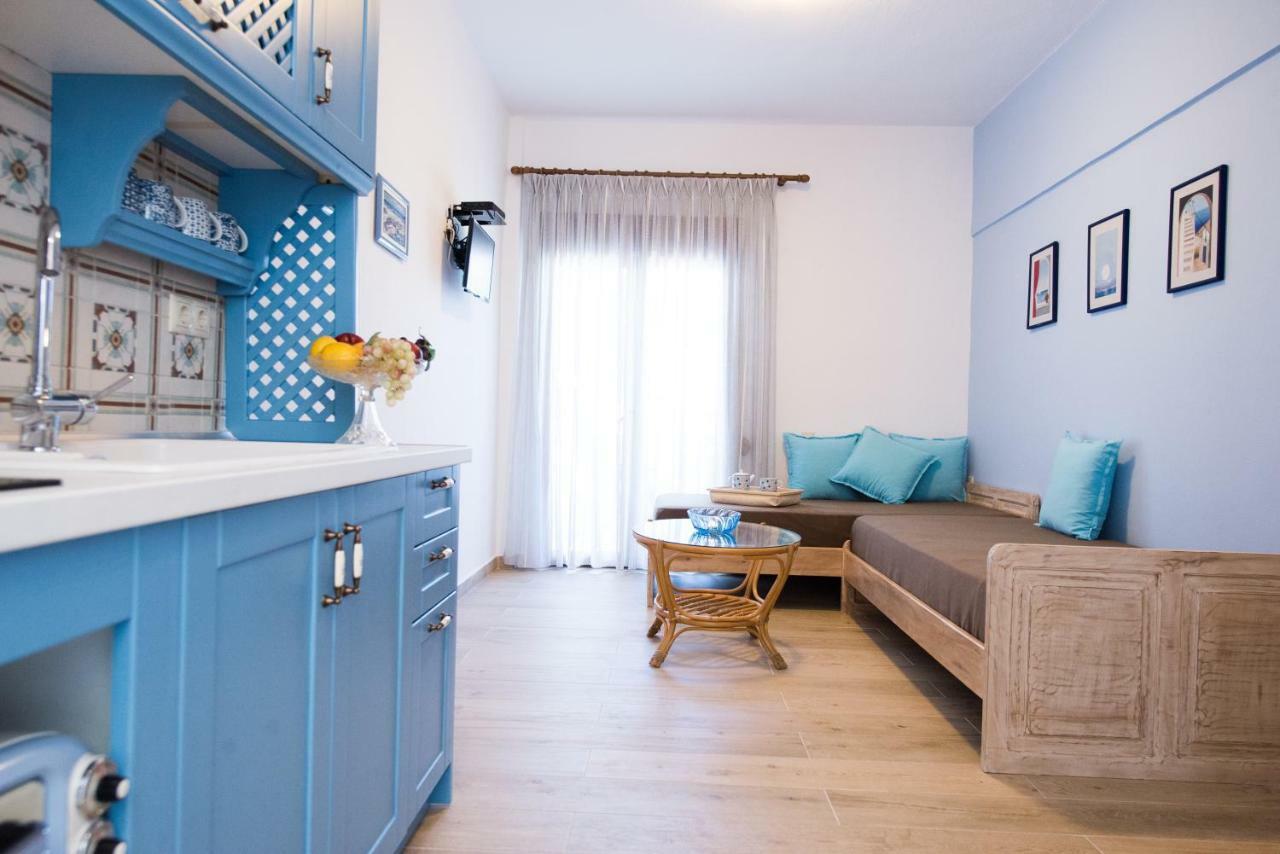 Kamares House Apartments & Studios Vourvourou Exteriér fotografie