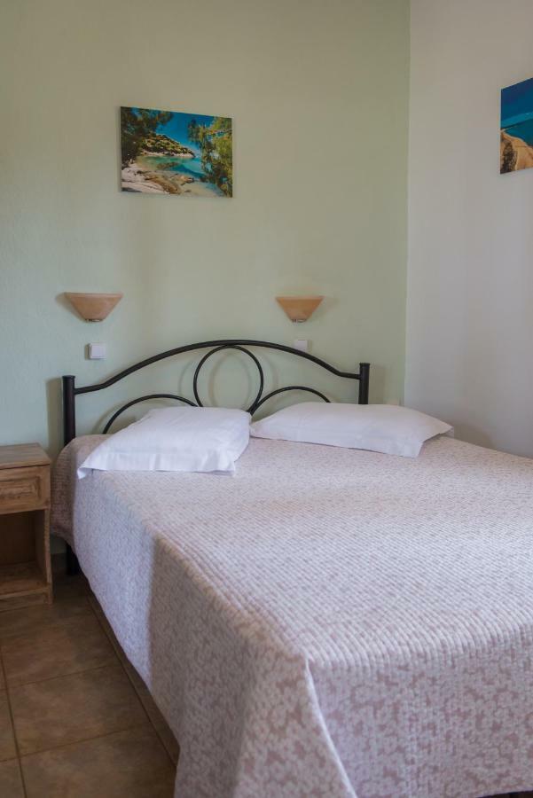 Kamares House Apartments & Studios Vourvourou Exteriér fotografie